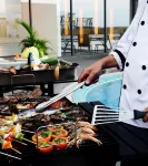 Swiss-Belhotel Cirebon - sarapan
