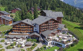 Chalet RoyAlp Hotel and Spa