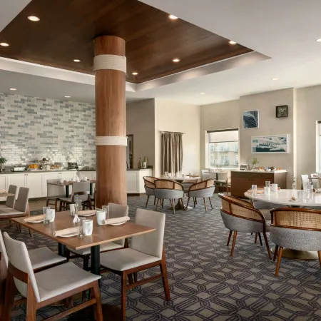 Hilton Ocean City Oceanfront Suites
