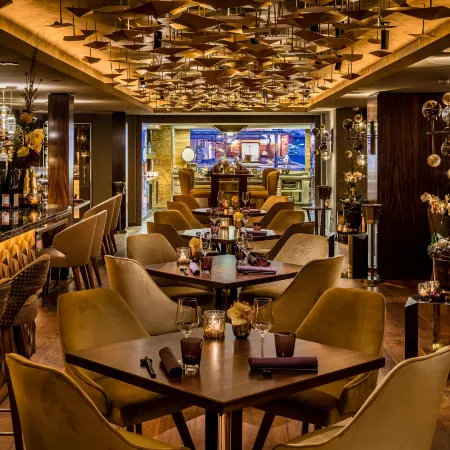 Fairmont Hotel Vier Jahreszeiten