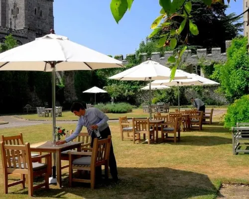 Thornbury Castle - A Relais & Chateaux Hotel Exterior Photos