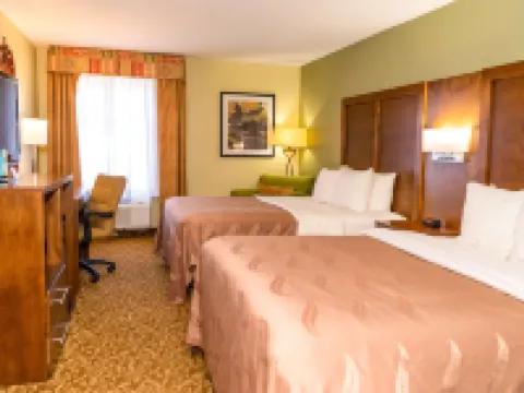 Quality Inn Whiteville North Hotels in Whiteville