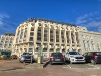 Sowell Hotels le Beach Hotels near Statue de Gustave Flaubert
