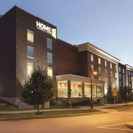Home2 Suites by Hilton Pittsburgh Cranberry