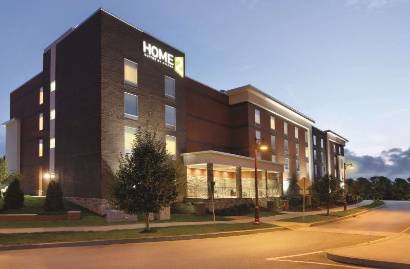Home2 Suites by Hilton Pittsburgh Cranberry