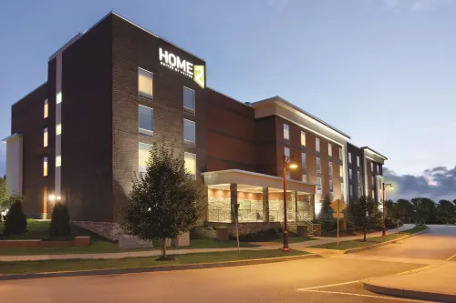 Home2 Suites by Hilton Pittsburgh Cranberry Các khách sạn ở Cranberry Township