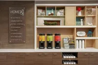 Home2 Suites by Hilton Warminster Horsham - breakfast