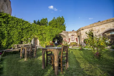 Dervish Cave House & Restaurant
