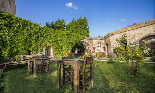 Dervish Cave House & Restaurant