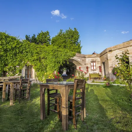 Dervish Cave House & Restaurant
