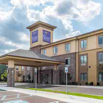 Quality Inn & Suites Frostburg-Cumberland Hotel Exterior