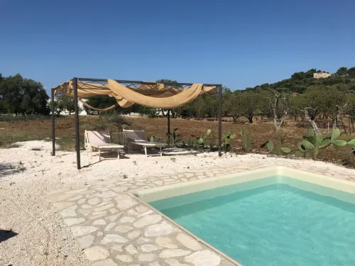 Trullo Dellorto Ostuni