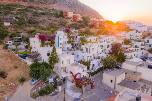 Spacious Room in Creta for 3 People, with AC, Swimming Pool and Nature - 2-Sterne