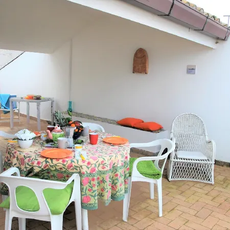 Belvedere Home with Sea View on the Gulf of Gaeta