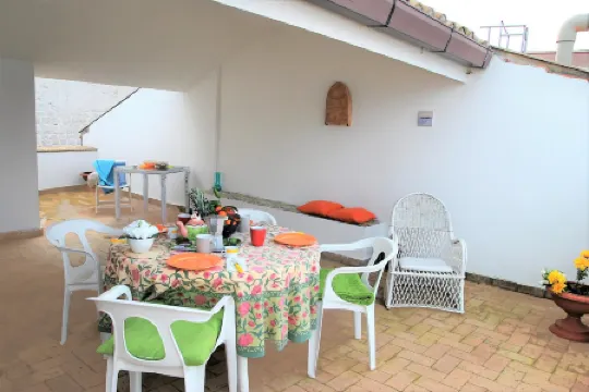 Belvedere Home with Sea View on the Gulf of Gaeta