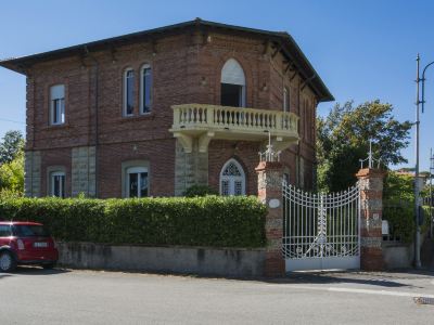 Fantastic Liberty Villa in the Heart of Versilia