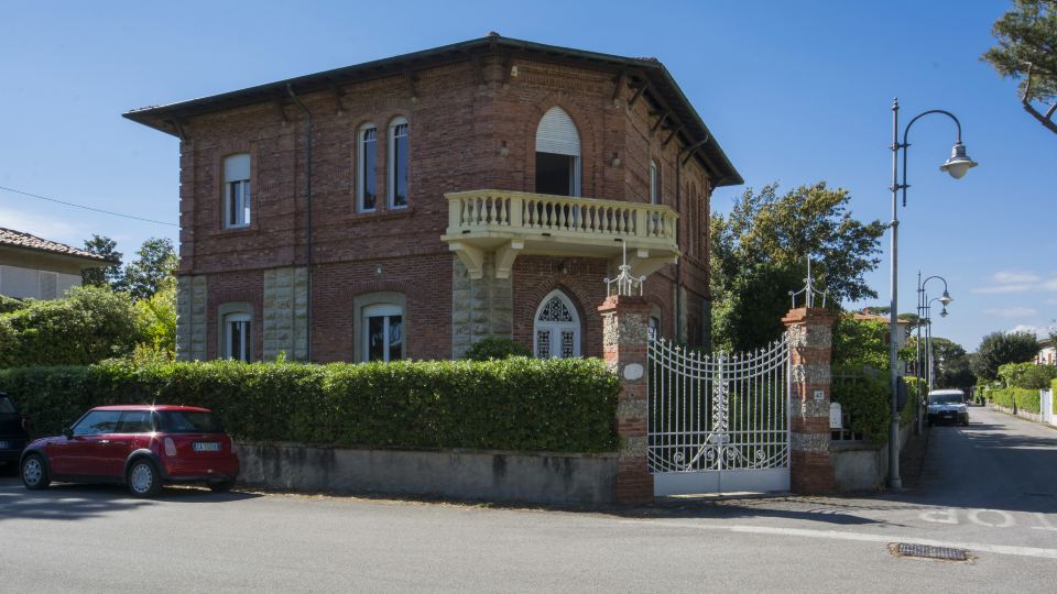 Fantastic Liberty Villa in the Heart of Versilia
