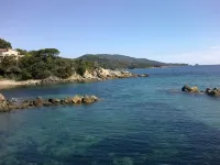 Apartment in Villa 2 to 4 Persons with Large Private Garden Sole