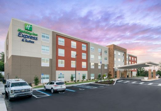 홀리데이 인 익스프레스 멜번 웨스트