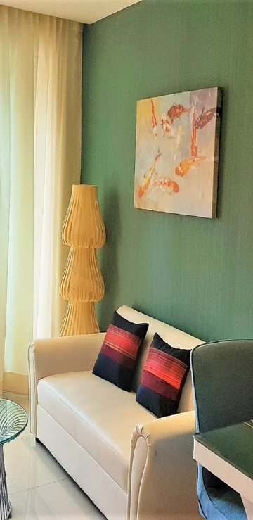 รูปภาพของGrand Caribbean Resort Pattaya 1 Bedroom 4th Floor