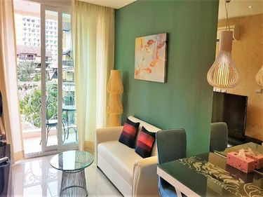 รูปภาพของGrand Caribbean Resort Pattaya 1 Bedroom 4th Floor