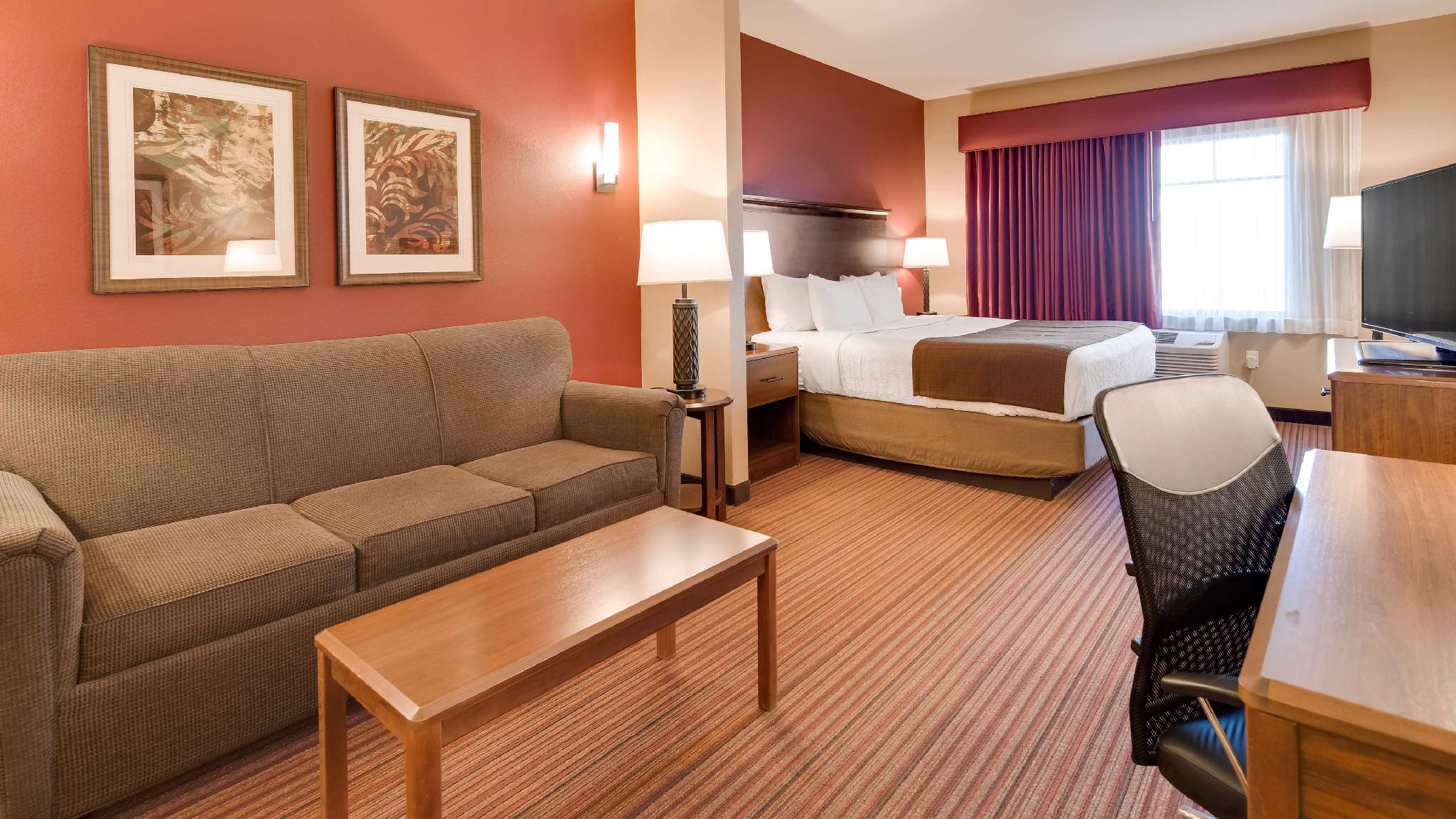 Best Western Plus Chandler Hotel & Suites