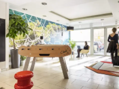 Aparthotel Adagio Access Marseille Saint-Charles