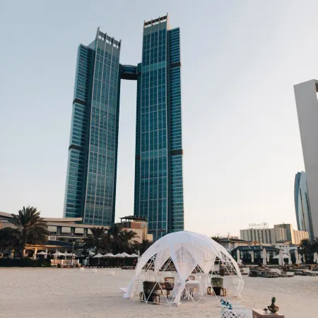The St. Regis Abu Dhabi