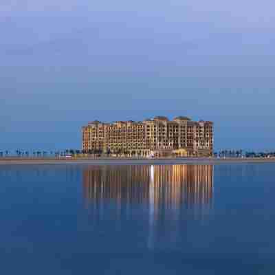 풀먼 리조트 알 마르얀 아일랜드 Hotel Exterior