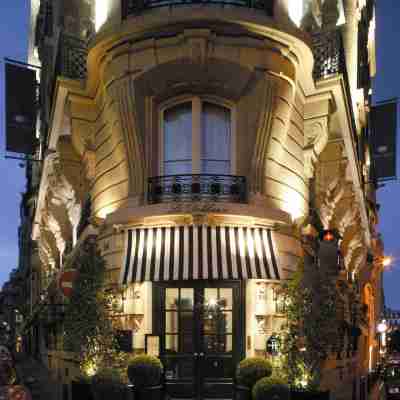 Le Dokhan’s Paris Arc de Triomphe, a Tribute Portfolio Hotel Hotel Exterior