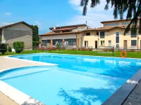 Il Colombaro - piscina