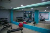 Holiday Inn TUXPAN - CONVENTION CENTER by IHG - Kuntosalit