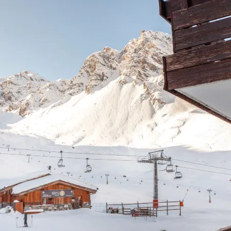 Les Tommeuses (Val Claret)