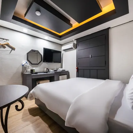 Gwangju Self Check-in Hotel K