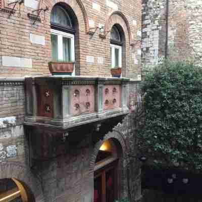 Rosetta Hotel Perugia Tapestry Collection by Hilton Hotel Exterior