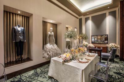 レストラン マカティ ダイヤモンド レジデンス マニラの写真