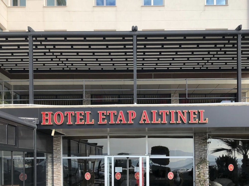 Etap Altinel Aliaga Hotel