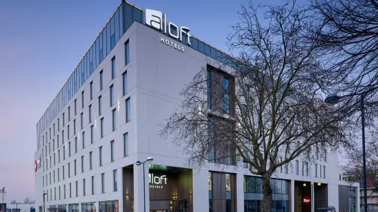 Aloft Birmingham Eastside