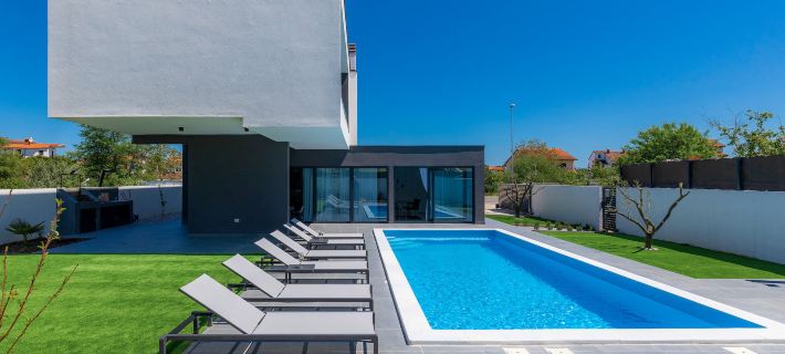 Dots n' Stripes Hotels in Općina Fažana
