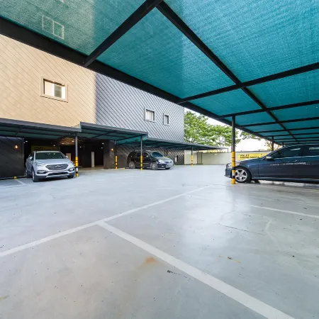 Suncheon Hotel Yeogieutte