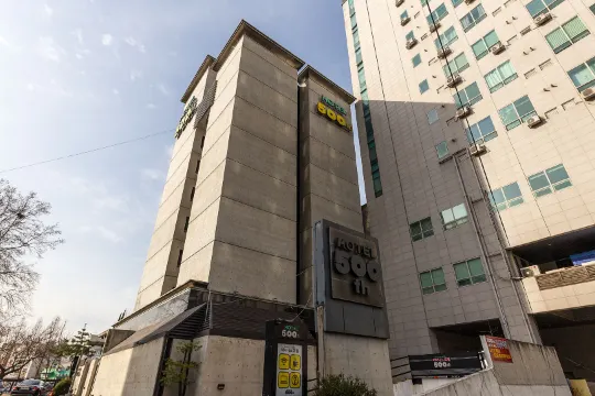 大田儒城 500酒店