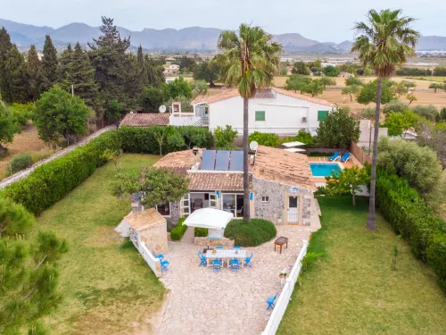 Can Delfin Alcudia -  Holiday Villas