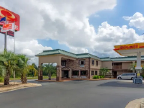 Econo Lodge Byron - Warner Robins Hoteles en Byron