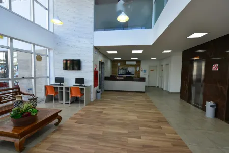 Hotel Panorama Economic Отели в г. Ипатинга