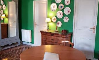 Domaine de la Crapaudine - Housity