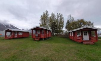 Dalvík Vegamót Cottages