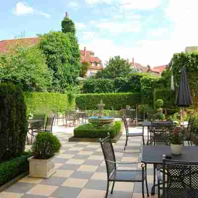 Hotel Stadtresidenz Hotel Exterior