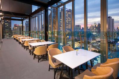 レストラン ソリティア バンコク スクンビット 11の写真