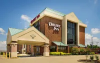 Drury Inn Paducah Hotels in Paducah