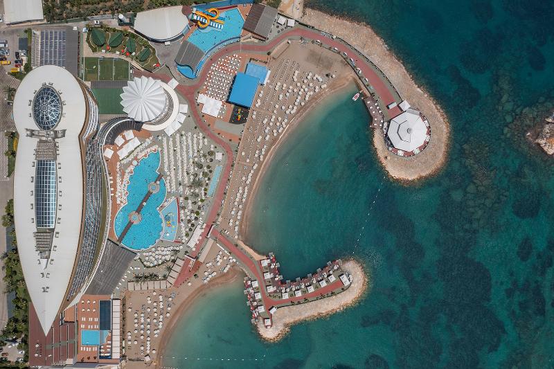 Granada Luxury Resort Okurcalar - All Inclusive